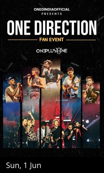 One Direction - Fan Party