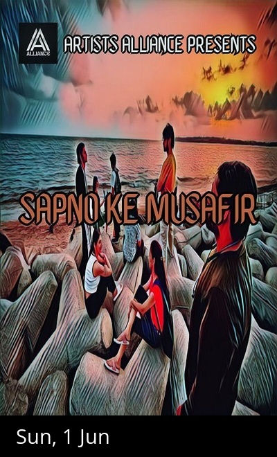 Sapno Ke Musafir