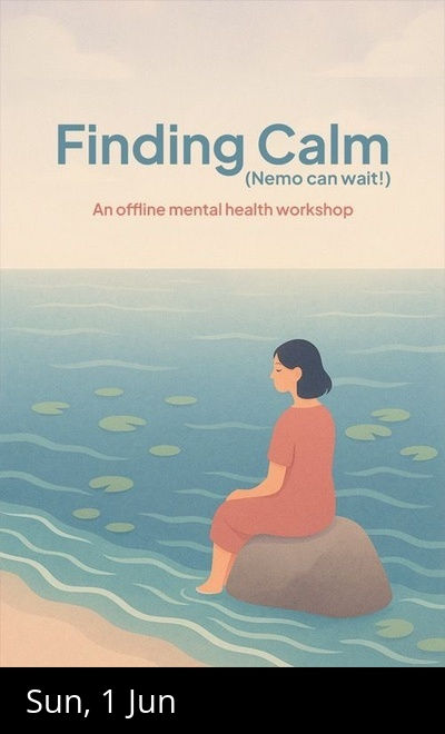 Finding Calm 