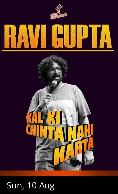 Kal ki Chinta Nahi Karta ft. Ravi Gupta