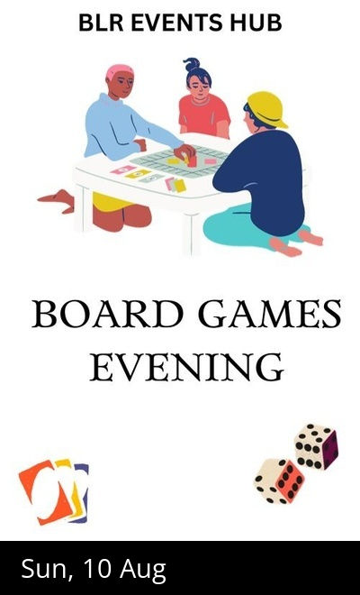 Boardgaming Meetup