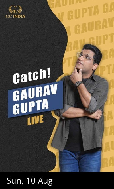A NIGHT OF LAUGHTER FT GAURAV GUPTA