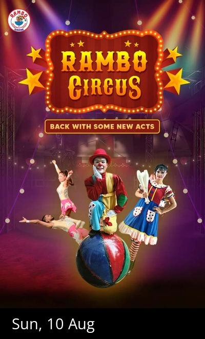 Rambo Circus - Jaipur