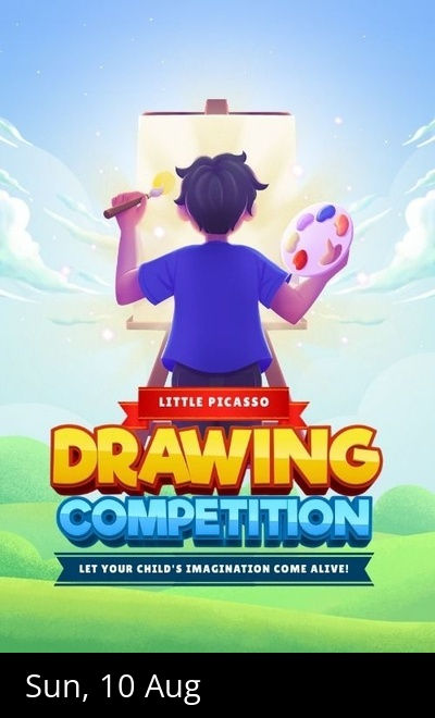 Drawing Competition