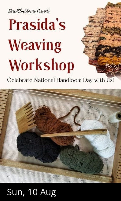 Prasida's Weaving Workshop