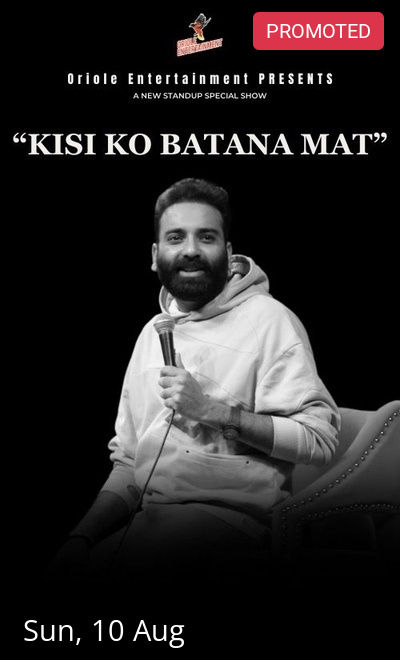 Kisi Ko Batana Mat Ft. Anubhav Singh Bassi