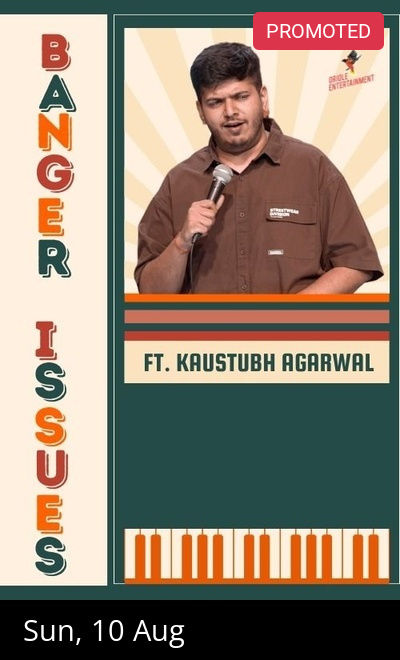 Banger Issues ft. Kaustubh Agrawal