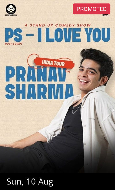 PS - I Love You By Pranav Sharma