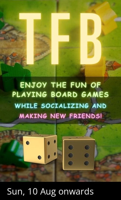 The Fun Boardgames Meetup