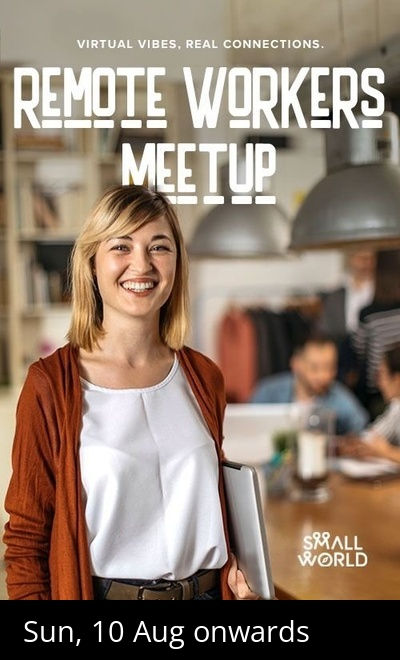 Remote Workers Meetup