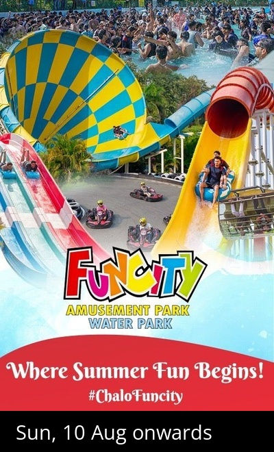 Funcity Amusement and waterpark