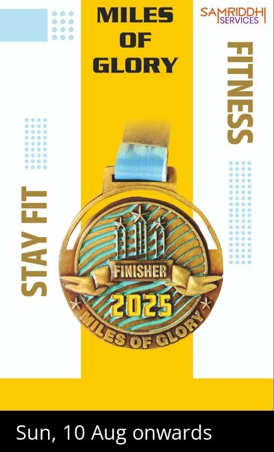 MILES OF GLORY 2025 MARATHON RUN