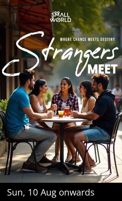 Strangers Meet