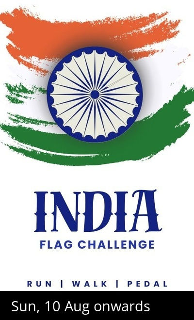 FLAG BEARERS OF INDIA - Move with Purpose Move for the Nation