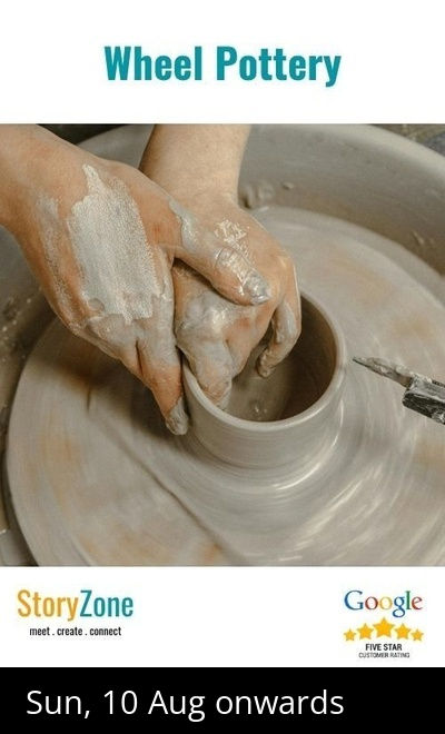 Wheel Pottery