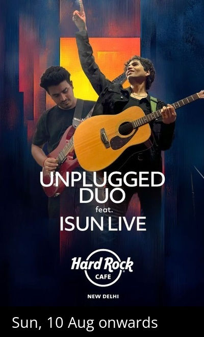 Unplugged Duo Ft. Isun Live