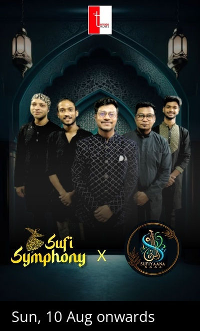 Sufi Symphony by Sufiyaan Saaz
