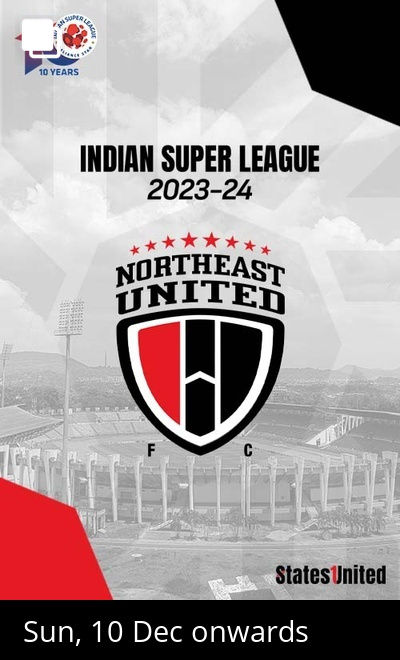ISL 2023/24 - NorthEast United FC