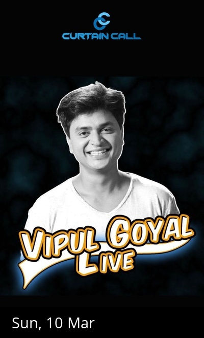 Vipul Goyal-Unleashed