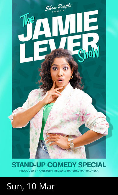 THE JAMIE LEVER SHOW