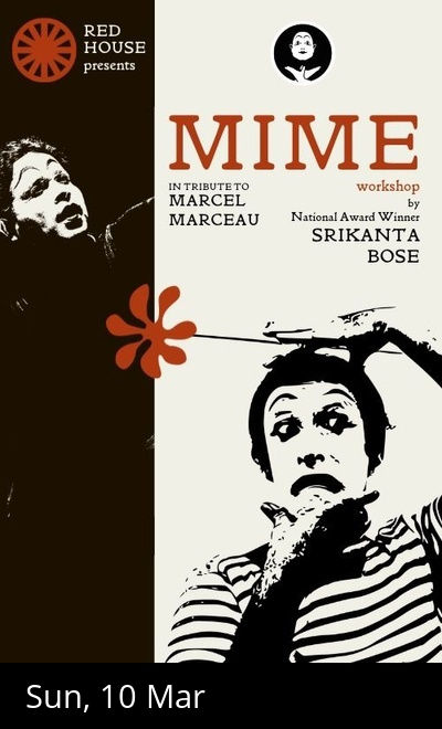 The Art of Mime Workshop