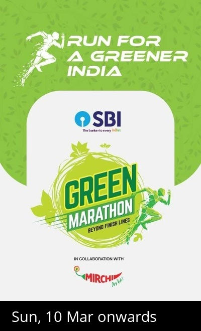 SBI Green Marathon Season 4