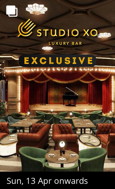 Studio XO Bar