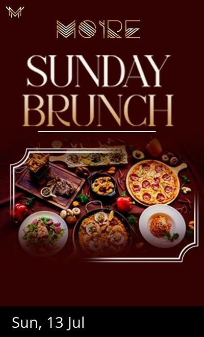 Sunday Brunch