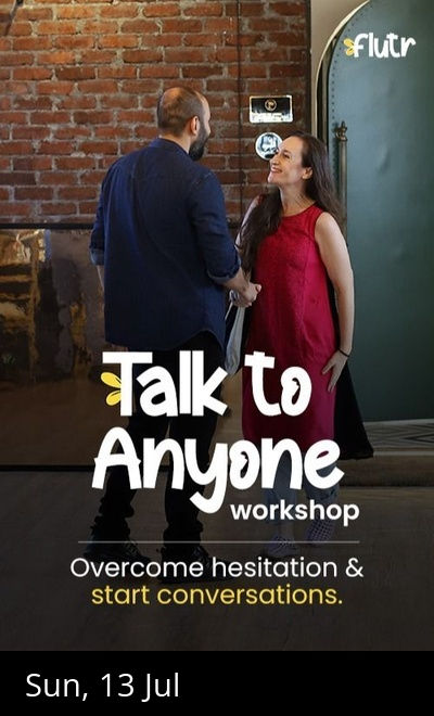 Talk to Anyone: Approach & Start Conversations
