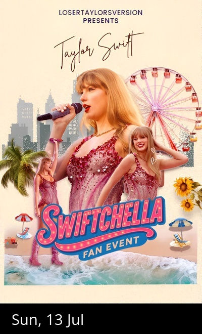 Swiftchella - A Taylor Swift-Themed Fan Party