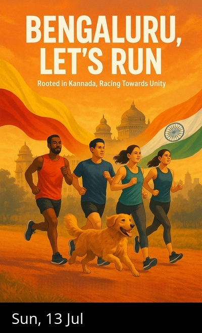 Bengaluru Let's Run