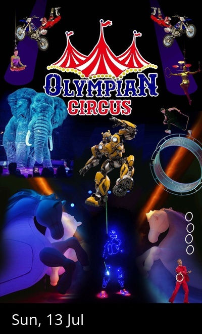 Olympian circus