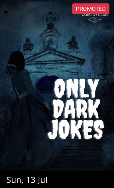Only Dark Jokes