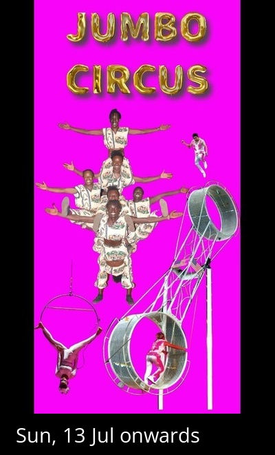 JUMBO CIRCUS