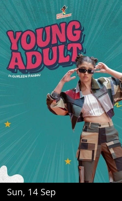 Young Adult! ft.Gurleen Pannu