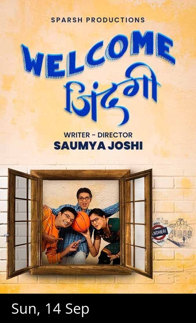 Welcome Zindagi - Ahmedabad 