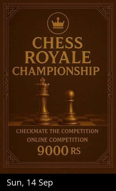 Chess Royale Championship