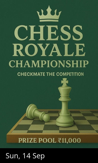 Chess Royale Championship