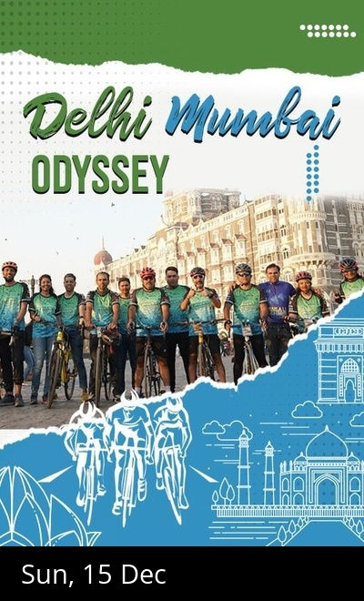 Delhi Mumbai Odyssey