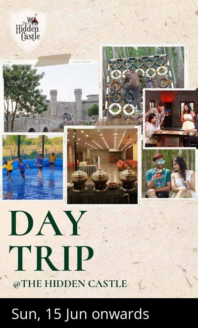 The Hidden Castle Resort Hyderabad