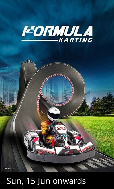 Formula Karting - Noida
