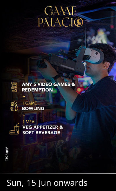 The Game Palacio - Noida