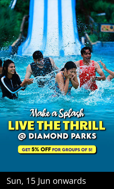 Diamond Parks - Water & Adventure