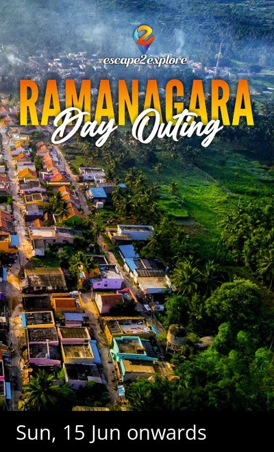 Ramanagara Day Outing by e2e