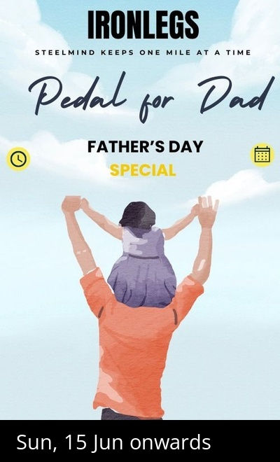 PEDAL FOR DAD - Chain of Memories