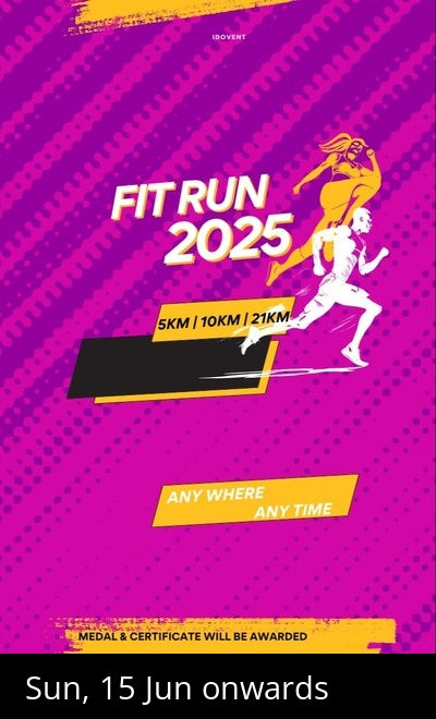 Fit Run -2025