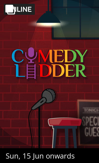 Comedy Ladder