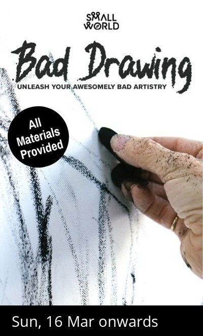 Bad Drawing Party