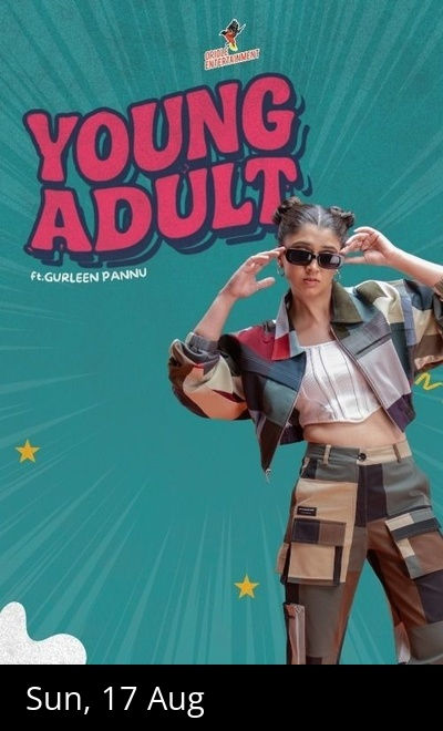 Young Adult! ft.Gurleen Pannu