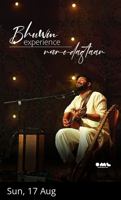 Bhuwin Experience - Noor-e-daastaan